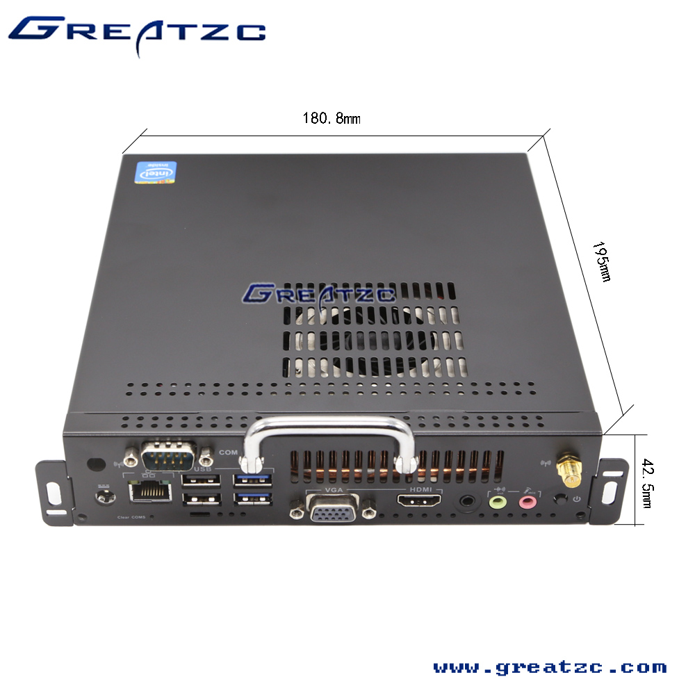 H81+GT730独立显卡OPS香蕉视频污在线观看主机上四代CPU ZC-OPS870