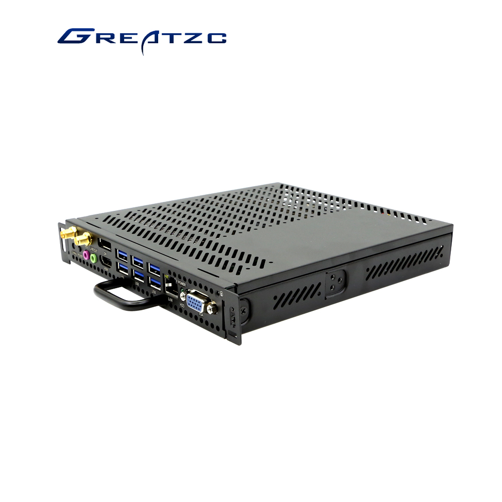 第10代OPS香蕉视频污在线观看H410双4K60HZ拔插式80PIN