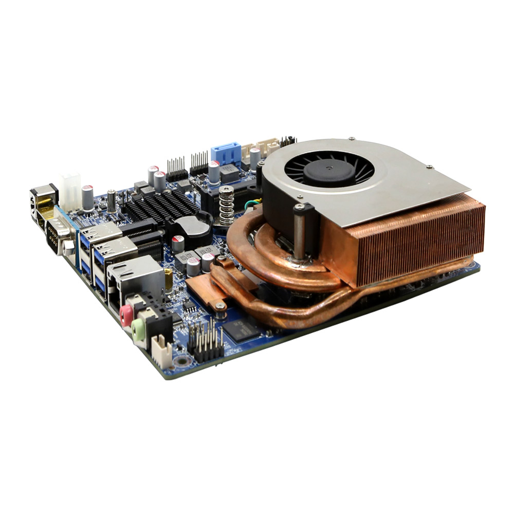 H310独显工控香蕉视频在线看片 板载GT1030显卡2G显存支持NVME