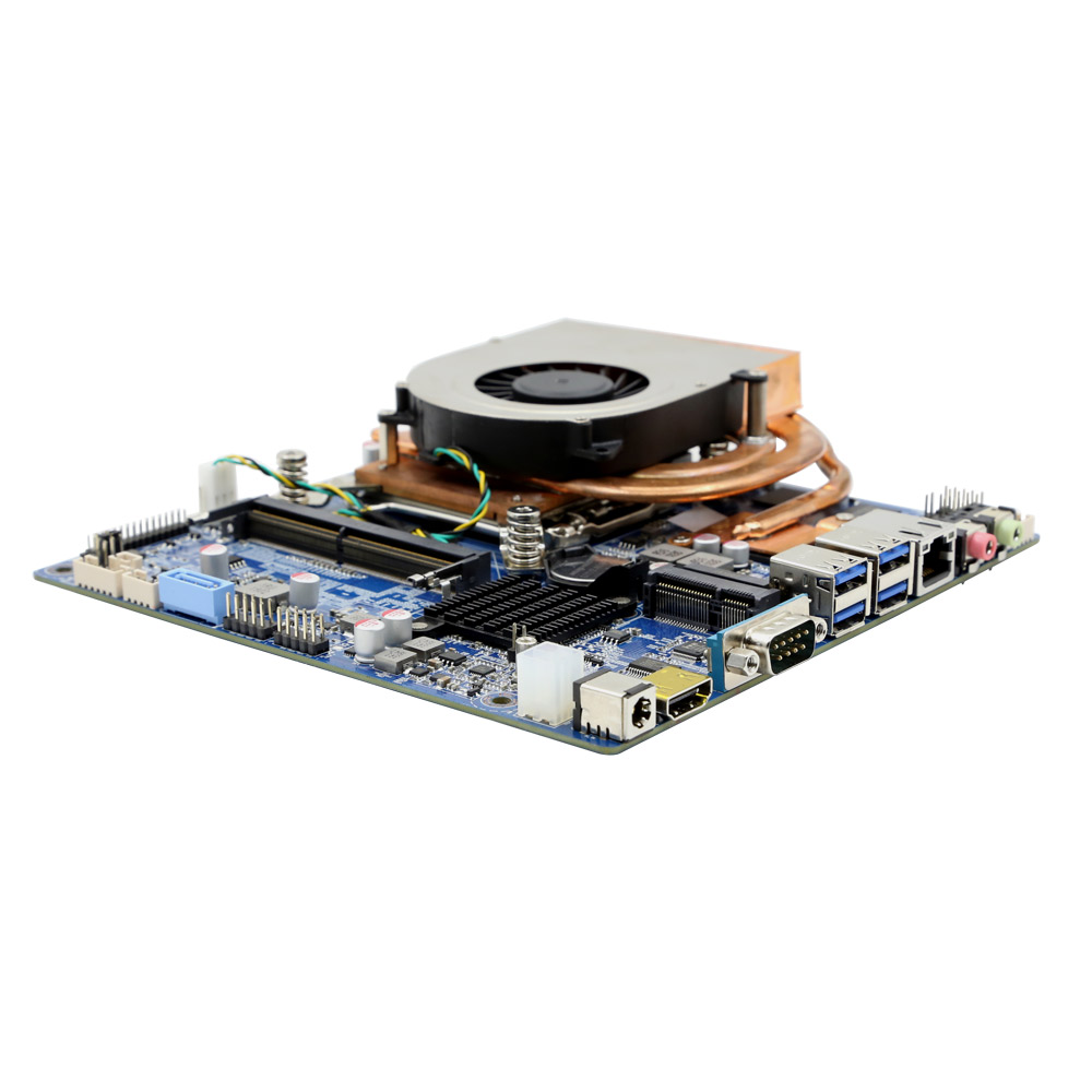 H310独显工控香蕉视频在线看片 板载NVIDIA GT1030 2G显存带LVDS+HDMI2.0