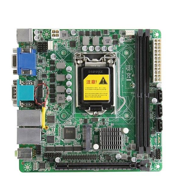 H310B365系列MINI ITX工控香蕉视频在线看片支持6、7、8、9代台式CPU